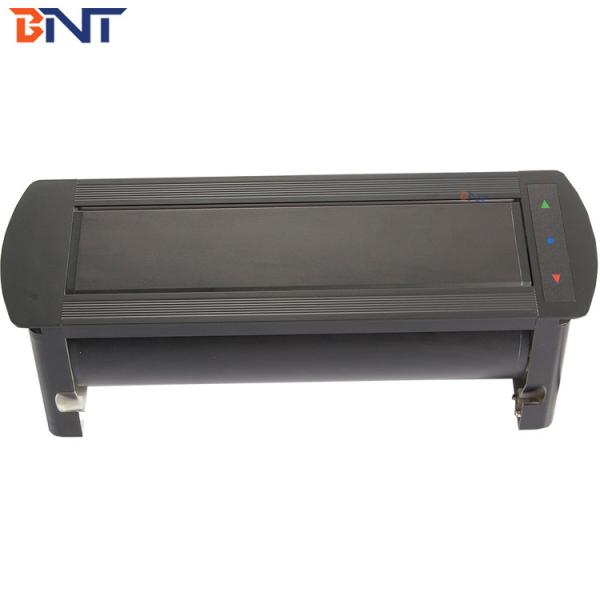 Pop Up Multimedia Connector For High - Tier Office / Conference Room