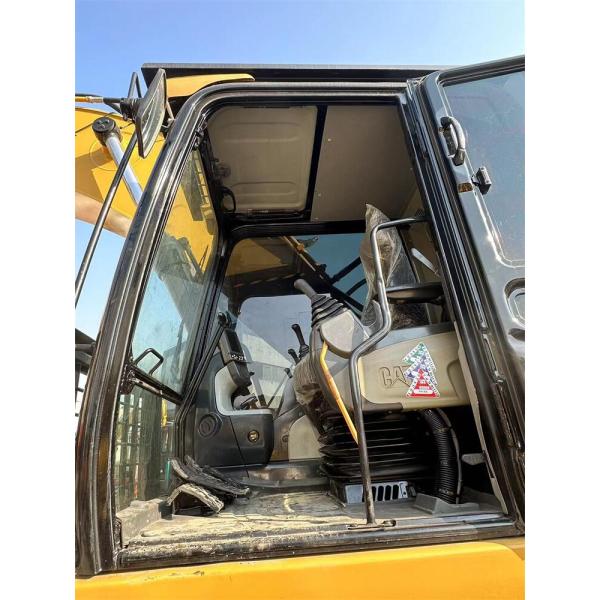 36000 KG Peso de la máquina CAT336 Excavadora de rastreo para minería de alta potencia en Rusia