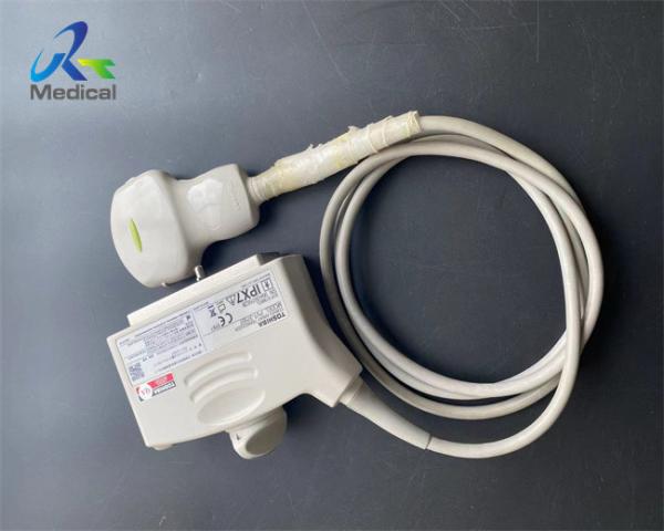 Toshiba PVT-375BT Ultrasound Transducer Probe Connector Housing Crystal Array Cable Replacement