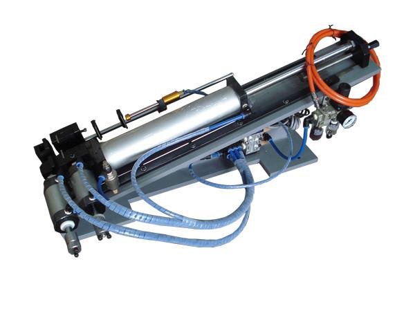 Pneumatic computer wire stripping Machine LM-416