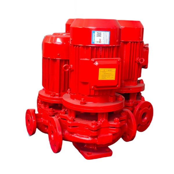 Vertical Centrifugal Water Pump 1450/2900rpm for Fire Fighting Purity Water Supply