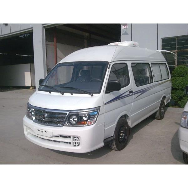 Truck Refrigeration Unit with Optional Electric Standby System Lower Maintenance Cost