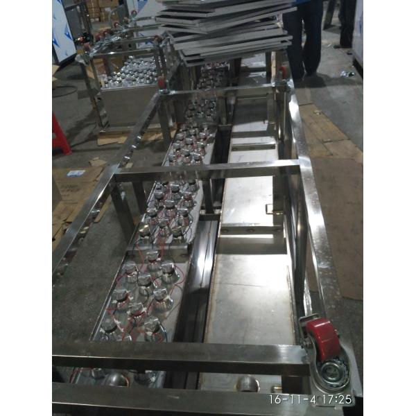 Aviation Helicopters Aircraft Ultrasonic Heated Tank For Metal Parts 4-Feet Long 1 Meter
