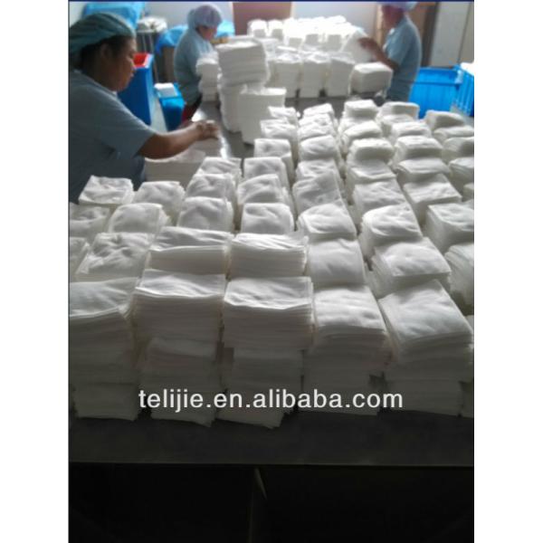 17.5*9.5cm Disposable Non Woven Gloves