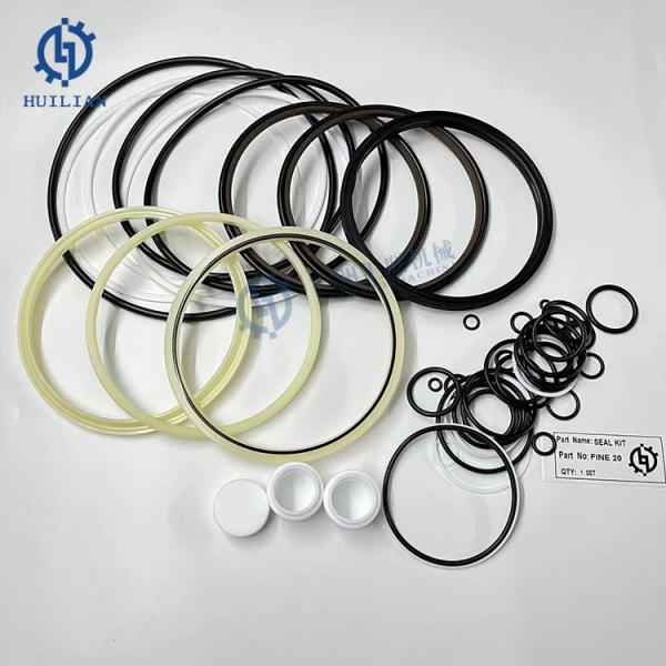 FINE Hydraulic Breaker Fine20 Fine23 Fine30 Seal Kit For Hydraulic Rock Breaker Hammer