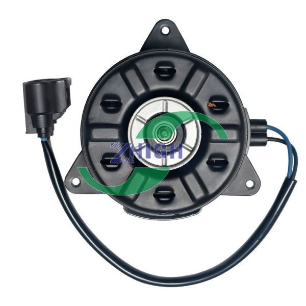 Radiator Cooling Fan Motor 268000-7081 SH01-15-150A FOR MAZDA CX5 CX3 2013
