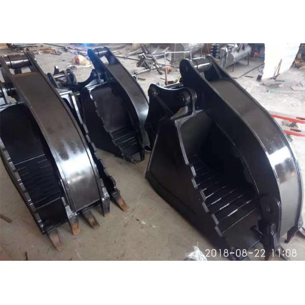 Мини экскаватор ZX60 сражается, цилиндр 2Pcs гидравлический сражается приложение