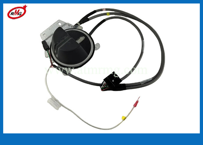 445-0743872 4450743872 Банкоматные запасные части NCR SPS Mcrw Bezel Black Card Insert Gasket Assy