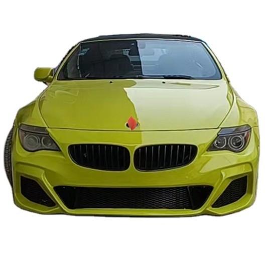 New Product for BMW 6 Series E63 E64 630I 640I 650 Body Kit 6 Series E63 E64 630I 640I 650 Front and Rear Bumpers