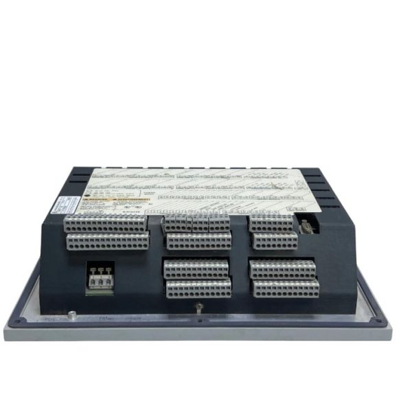Woodward 9907-162 Microprocessor Based Steam Turbine Control Unit with NEMA 4X Rating for Single Extraction or Admission