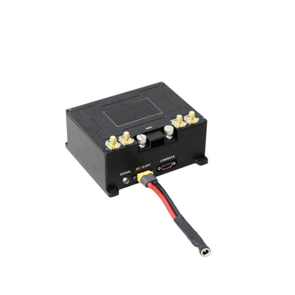 FHSS IFS UAV UGV Data Link для беспилотных летательных аппаратов Роботический, компактный прочный беспроводной видеопередатчик радиосвязь