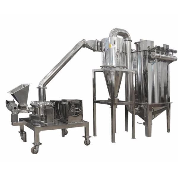 Ligne de production de poudre nutritionnelle avec machine d'emballage