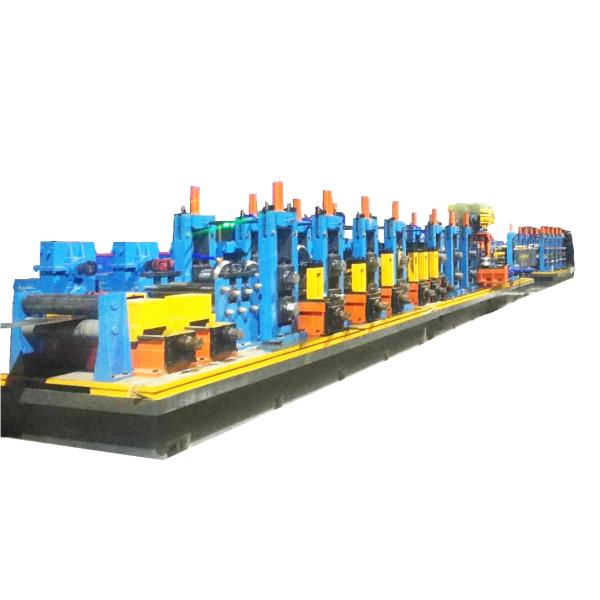 Cr12 Chrome Plated Tube Mill Machine for Carbon Steel 80m/min