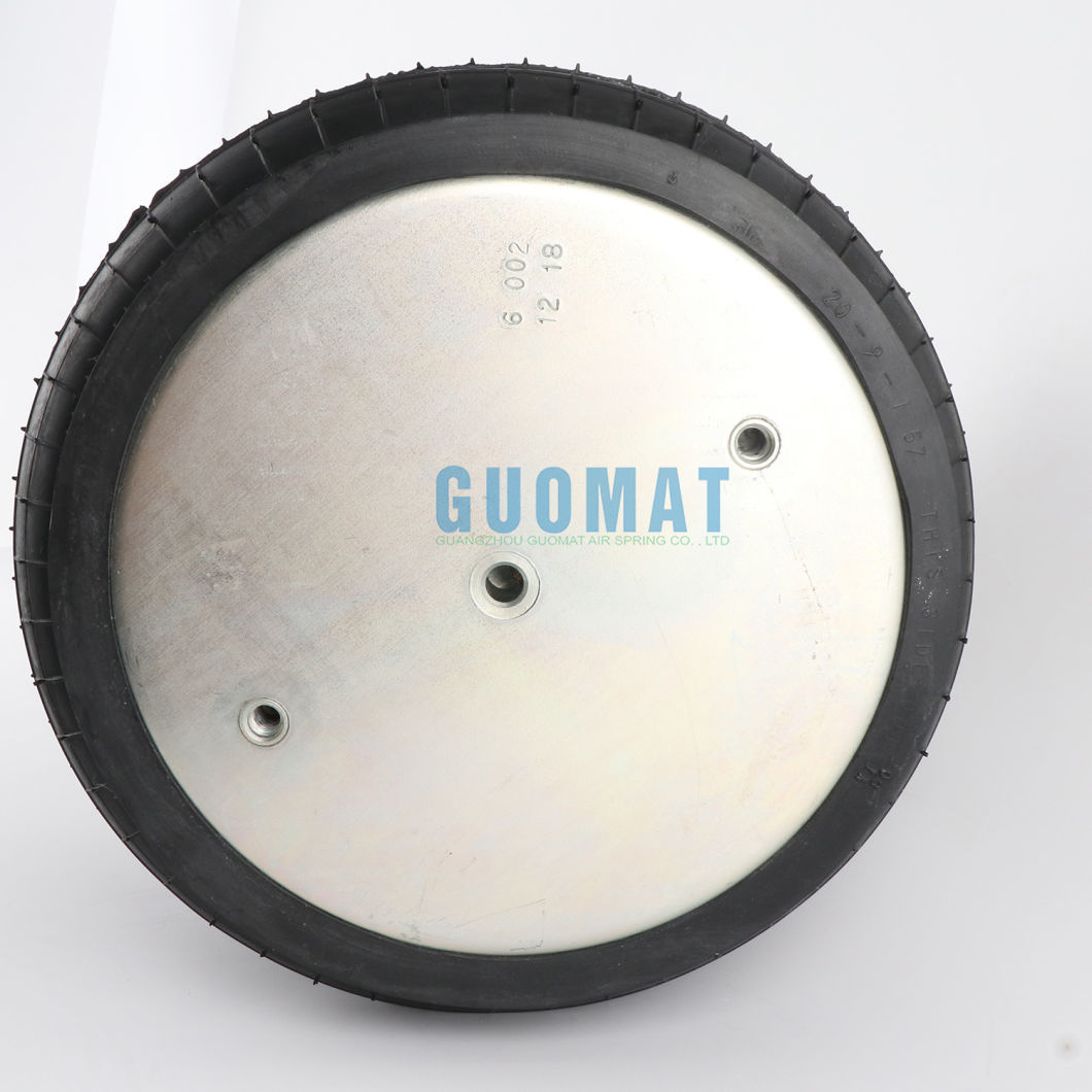 Автозапчасти 3B12-304 Goodyear Air Spring Cross W01-358-8013 Air Spring Трехслойный воздушный мешок FT330-29 Ci 1/4 NPT