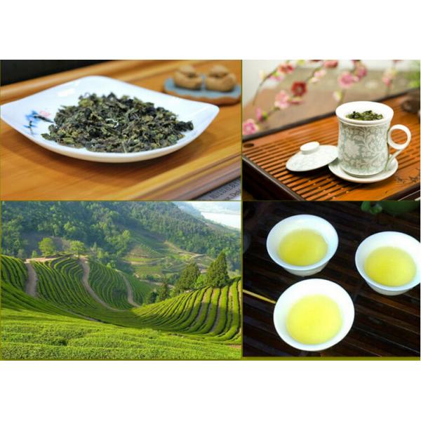 Tieguanyin Chinese Oolong Tea / Wulong Tea With Delicate Aroma