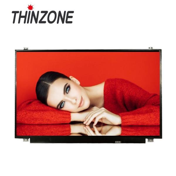 Slim Laptop 15.6 Inch LCD Screen 30 Pin NT156WHM-N32 LTN156AT39 3 Months Warranty