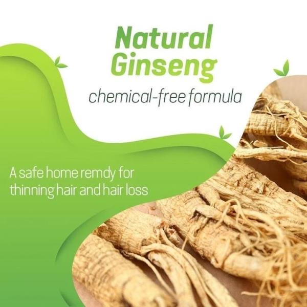 Methacrylic Acid Hair Loss Treatment Serum 30ml Ginger Fast Hair Growth Serum