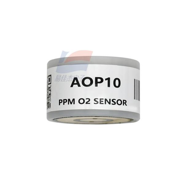 AOP10 Micro Capteur d'Oxygène - Limite de Détection Basse - Réponse Électrochimique Rapide