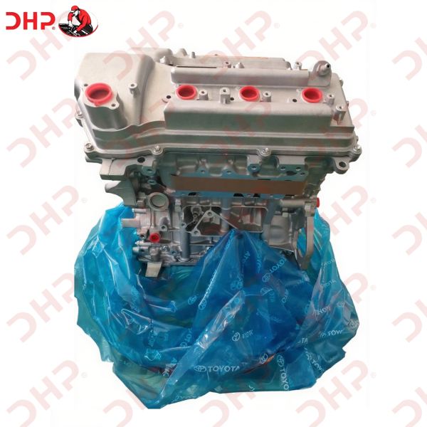 New 1GR-FE 4.0L V6 Gasoline Engine for Land Cruiser & Prado with 12-Month Warranty