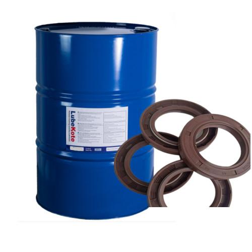 Agente desmoldante a base de agua para sellos de aceite de caucho