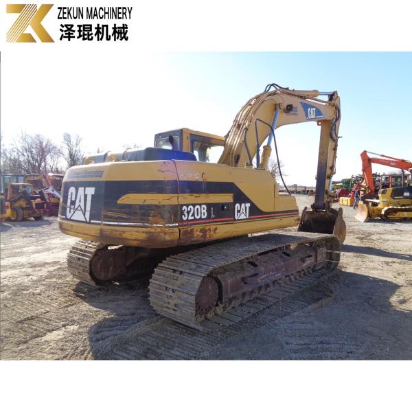 1.25м3 ведро задние лопаты экскаватор гусеница 320BL идеально подходит для земляной добычи