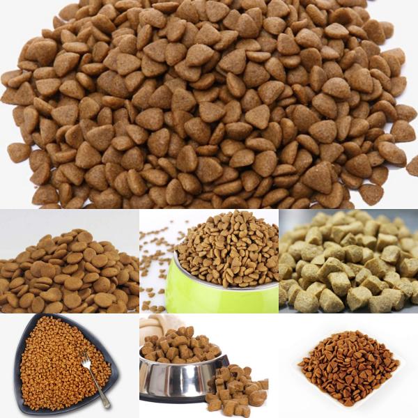 Stainless Steel Pet Food Pellet Extruder with Video Outgoing-Inspection from Zhuoheng