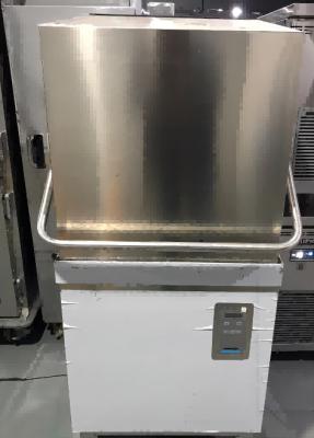 25L Water Temperature Dishwasher 380V 50HZ Commercial Conveyor Dishwasher