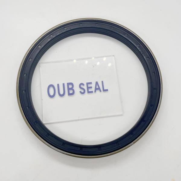 ZGAQ-02912 Ring Cassette Oil Seal Kits For Wheel Excavator Hyundai R140W Front Axle Output Group