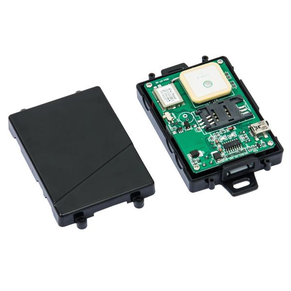 Engine Control 4G GPS Tracker With Detect Vehicle Voltage Low Battery Alarm