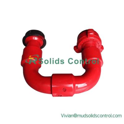 High Pressure Flexible Swivel Joint – Reliable Flow Control For Harsh Drilling Operations