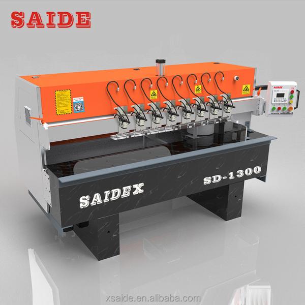 SD-1300 Acrylic Automatic Cloth Wheel Polishing Machine