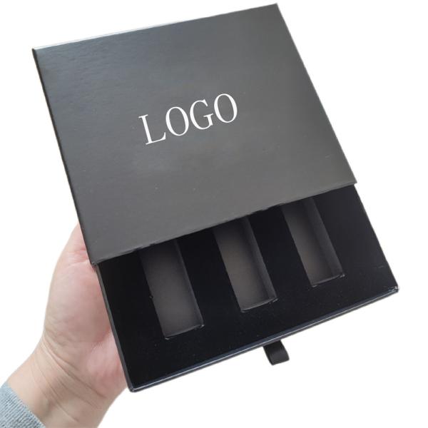 Роскошный косметический подарочный комплект для женщин мужчин детей парфюмерный комплект пользовательский логотип тип ящика