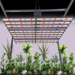 ANDY Full Spectrum White LED Grow Light LM281B 660Nm 395nm 460nm