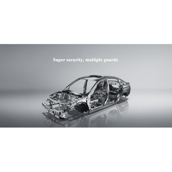 120kw 230NM Long Range Dongfeng Electric Cars Sedan AEOLUS E70