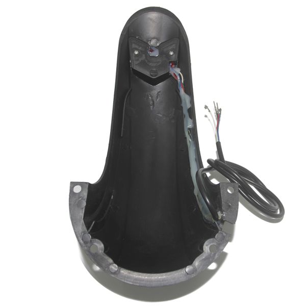 Kugoo M4 PRO Scooter Rear Fender with Tail Light / Back Lamp Dualtron Scooter Rear Mudguard