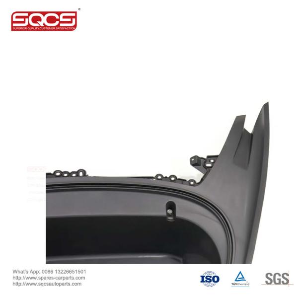 Compartimento de armazenamento de plástico para o porta-malas dianteiro do Tesla Model 3 OE 1081674-99-h 1081674-99-i