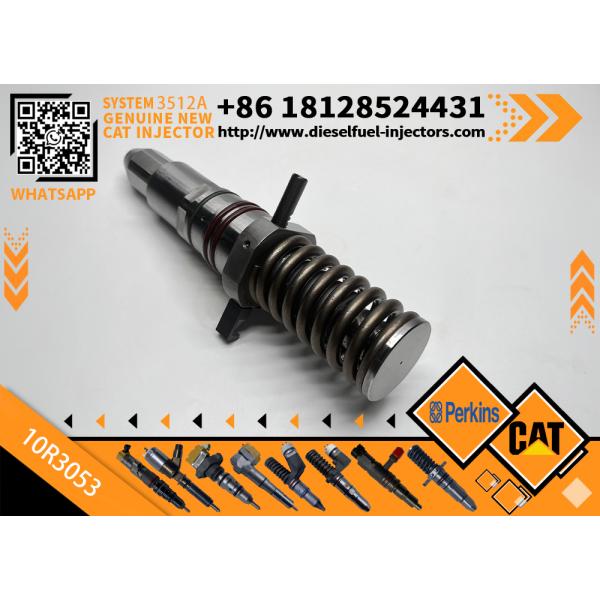 Carter 9Y3773 10R3053 Ensamblaje de inyectores mecánicos de combustible Partes esenciales del motor de las máquinas de construcción