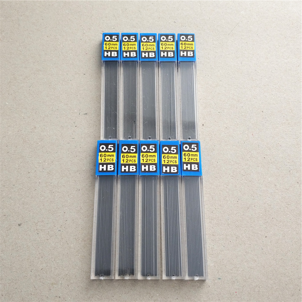Factory Wholesale HB Mechanical Pencil Lead