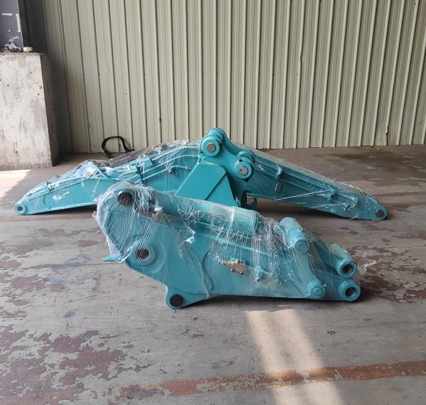 Antiwear Heavy Excavator Short Arm Excavation Equipment Tunnel Boom Attachment