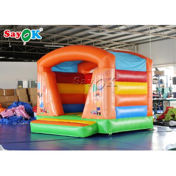 Дети луны PVC Inflable фабрики оптовые изготовленные на заказ скача раздувной отскакивая дом прыжка замка раздувной