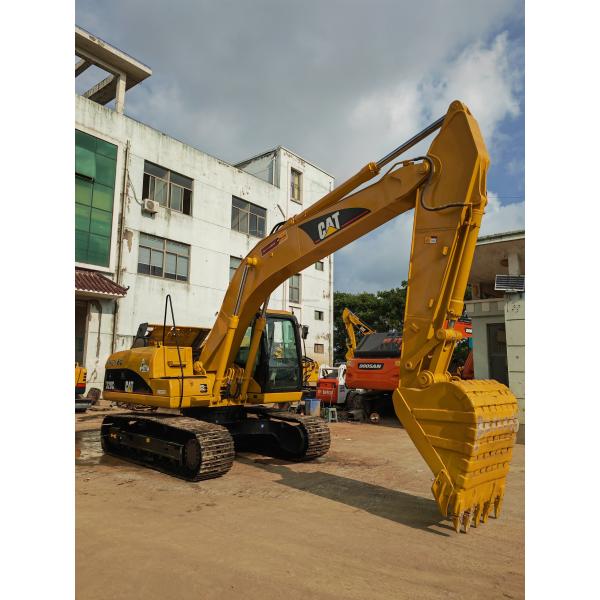 CAT320GC Used Cat Excavator Original Good Condition 20.5 Ton Crawler Moving