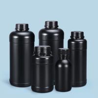 Bouteille chimique en plastique HDPE imperméable à l'explosion