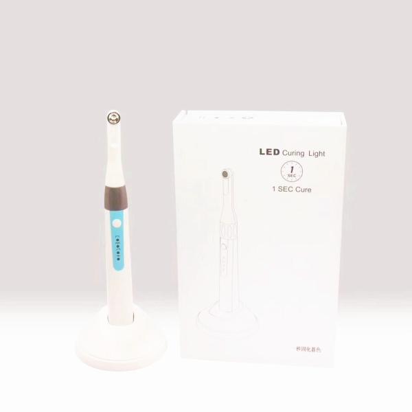 LY-C240E Wireless charging 1 second 10W LED dental light cure lamp