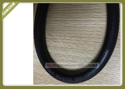 Outdoor Fiber Optic ADSS Cable 24core SM with long span distance 200meter -1500Meter