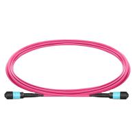 le diamètre OM4 12 de 3.0mm/de 3.6mm creuse la corde de correction de Mpo