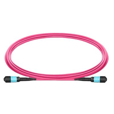 le diamètre OM4 12 de 3.0mm/de 3.6mm creuse la corde de correction de Mpo