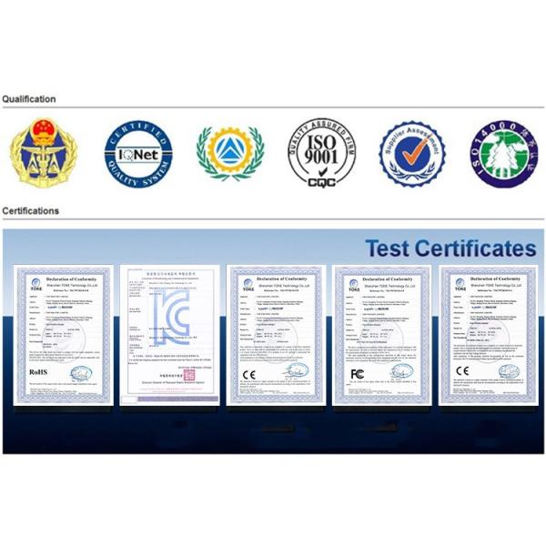 High Precision CNC Machining Aviation Parts ROSH ISO Certificate