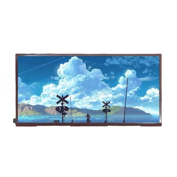 11.6 Inch Wide-Temperature High-Brightness Bar Screen 1768*828 Resolution 15:7 Aspect Ratio LVDS INCELL Built-in Touch Screen