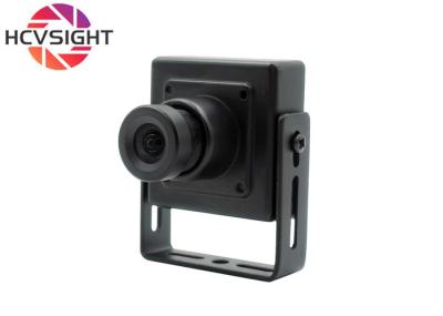 1080P 2MP AHD Camera Equipment Square Metal Housing CCTV Camera