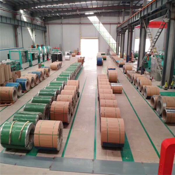 430 hl da bobina de aço inoxidável do espelho cortaram lustrado terminado para o material de construção